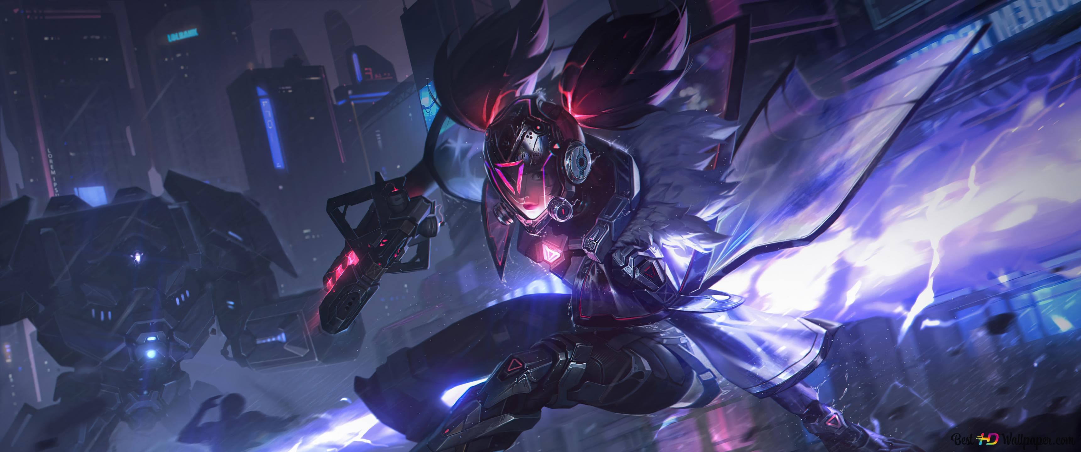 League of Legends