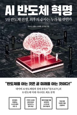 AI 반도체 혁명: 3차 반도체 전쟁, 최후의 승자는 누가 될 것인가 후기